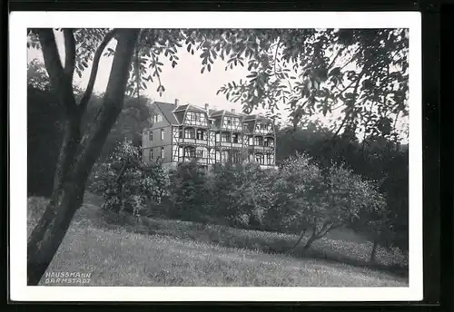 AK Nonrod, Kurhaus Pension Berg