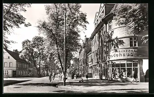 AK Wittenberge, Bahnstrasse