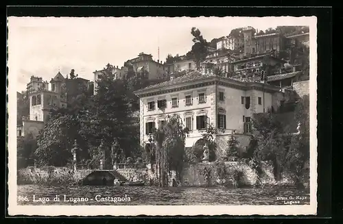 AK Castagnola, Villa