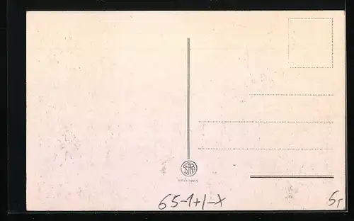 AK Napoli, Stazione Centrale, Haupt-Bahnhof