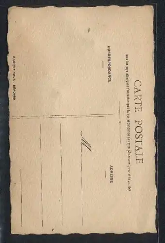 Trockenblumen-AK Zwei grosse Blüten in Symbiose mit lilafarbenen Blumen, echte getrocknete aufgeklebte Blume