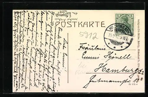 AK Hilchenbach, Kg. Seminar