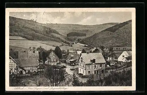 AK Sohlbach, Teilansicht mit Jugendherberge