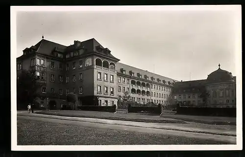 AK Würzburg, Luitpoldkrankenhaus