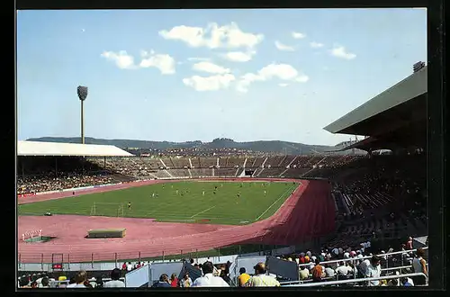 AK Stuttgart, Stadion