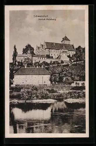 AK Schweinfurt, Schloss Mainberg