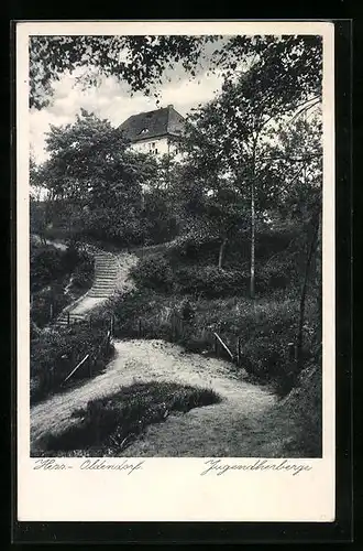 AK Hess.-Oldendorf, Jugendherberge