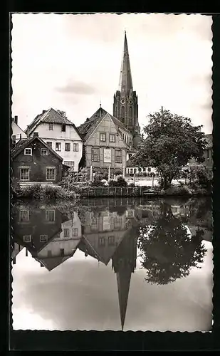 AK Buxtehude, Partie an der Viver