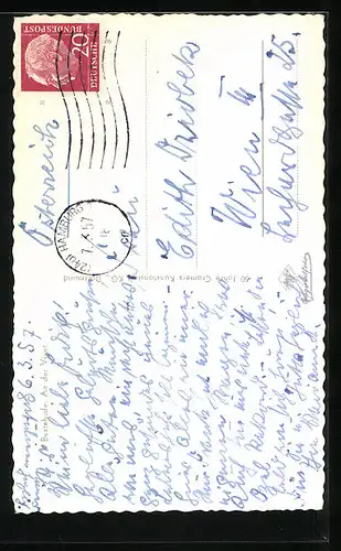 AK Buxtehude, Partie an der Viver