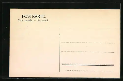 AK Marzell /Baden, Frauenheilstätte Luisenheim, Aufenthaltsraum, Innenansicht