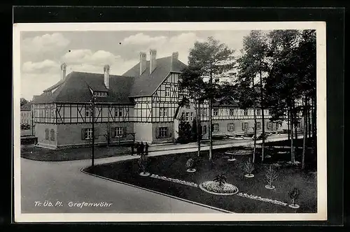 AK Grafenwöhr, Truppenübungsplatz