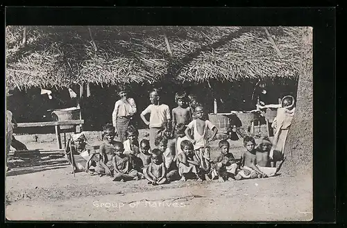 AK Sri Lanka, Group of Natives