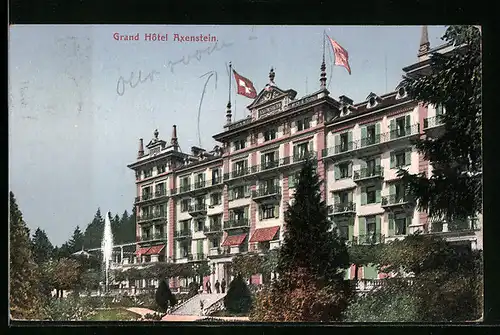 AK Axenstein, Grand Hotel Axenstein