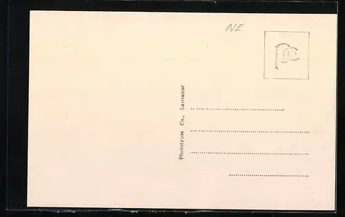 AK Valangin, Le Bourg