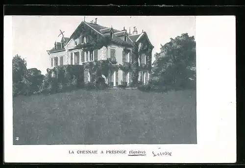 AK Genève, La Chesnaie a Presinge