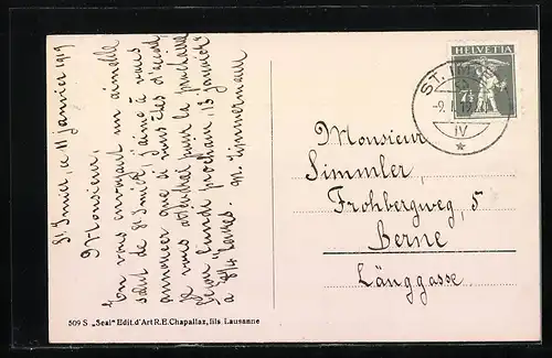 AK St. Imier, Place du marche