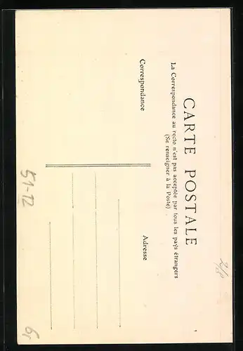 AK Madagascar, Type Antandoy (Région du Faux-Cap)