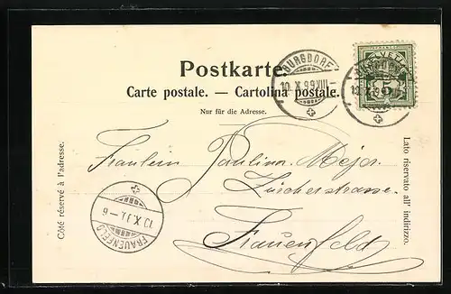 AK Burgdorf, Technikum