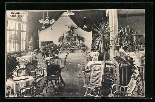 AK Adelboden, Kursaal