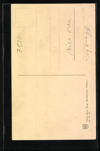 AK Dillstein, Waldcafe Hoheneck