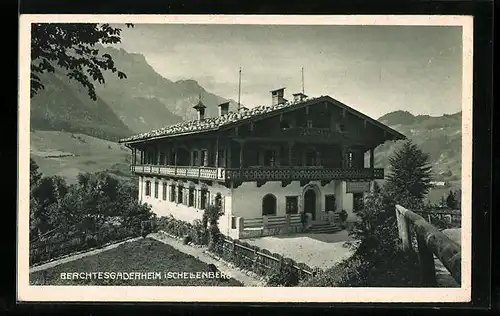 AK Schellenberg, Berchtesgaderheim