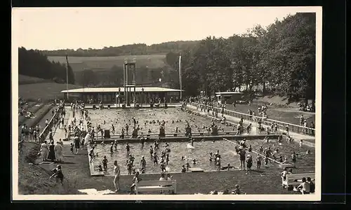 AK Lüdenscheid, Strandbad