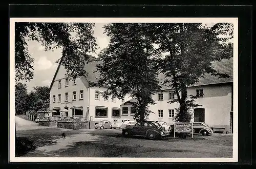 AK Neuemühle, Gasthof Neuemühle