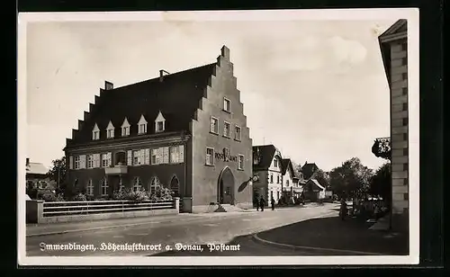 AK Immendingen, Postamt