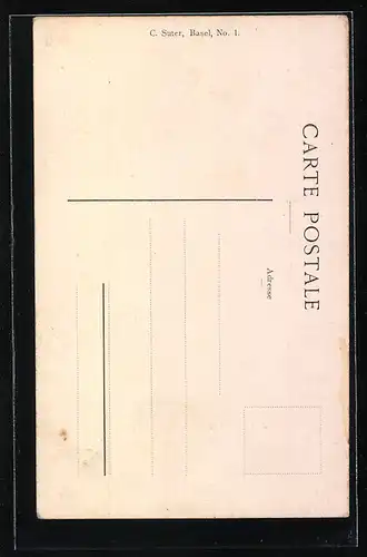 AK Basel, Neue Töchterschule