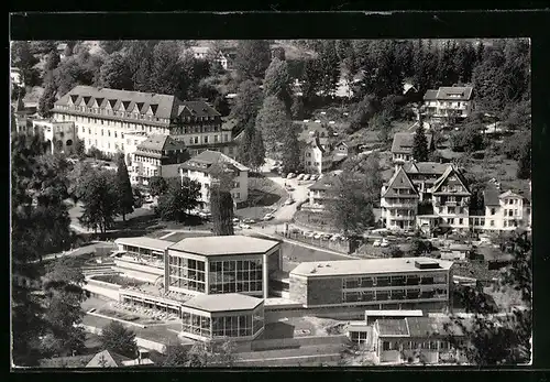 AK Wildbad im Schwarzwald, Staatsbad