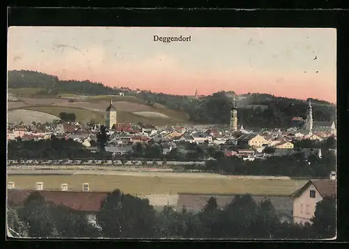 AK Deggendorf, Teilansicht