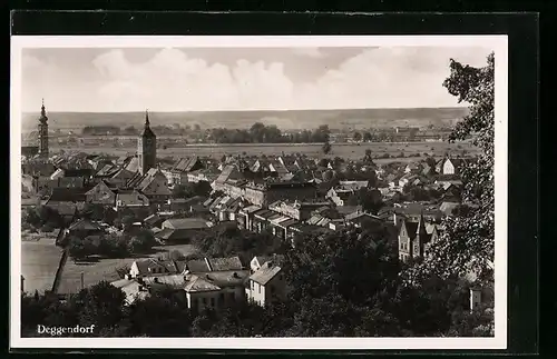 AK Deggendorf, Teilansicht