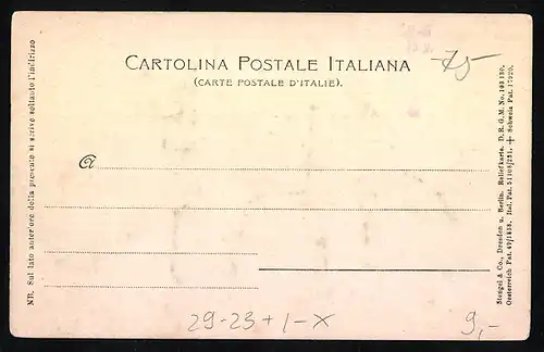 AK Amalfi, Grand Hotel dei Cappuccini