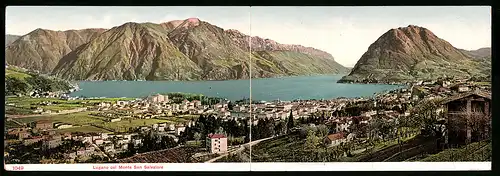 Klapp-AK Lugano, Col Monte San Salvatore