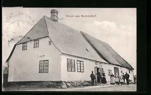 AK Kochendorf, Gasthaus