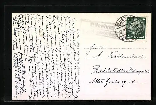 AK Grömitz, Partie am Strand