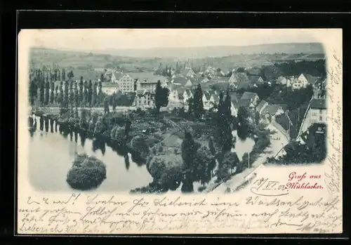 AK Mühlacker, Gesamtansicht