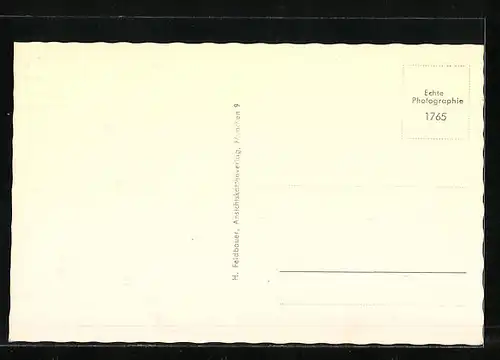 AK Mühldorf am Inn, Das Brunnenbuberl