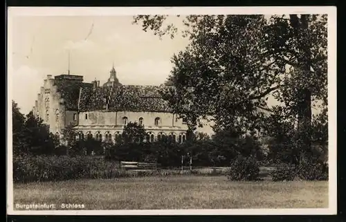 AK Burgsteinfurt, Schloss