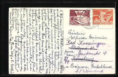 AK Sonvico, Villa Riposo