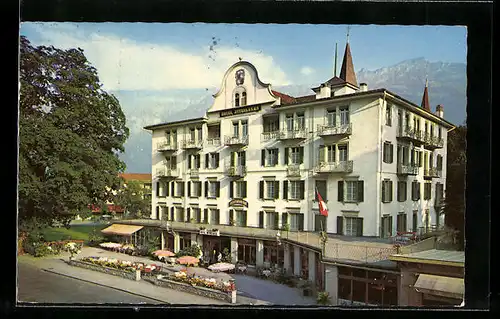 AK Interlaken, Hotel Interlaken
