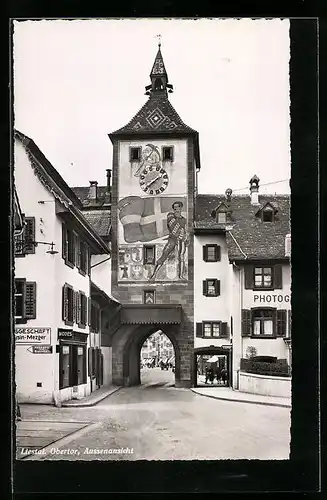 AK Liestal, Obertor, Aussenansicht