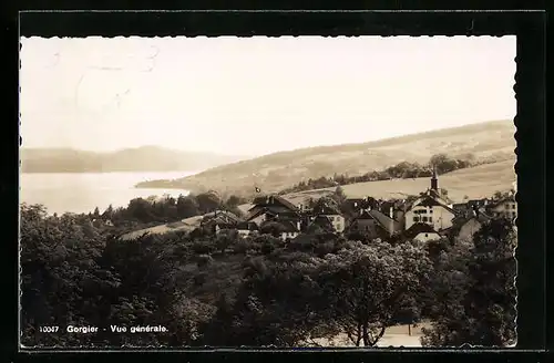 AK Gorgier, Vue generale