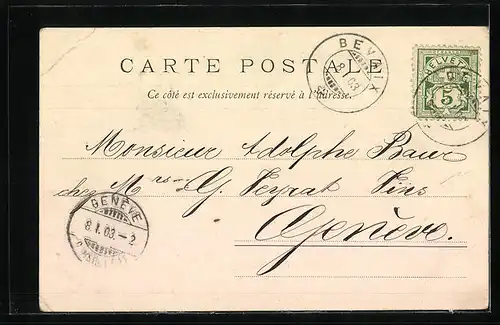 AK Bevaix, Vue generale