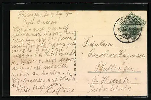 AK Goeppingen, Rudern auf dem Schockensee