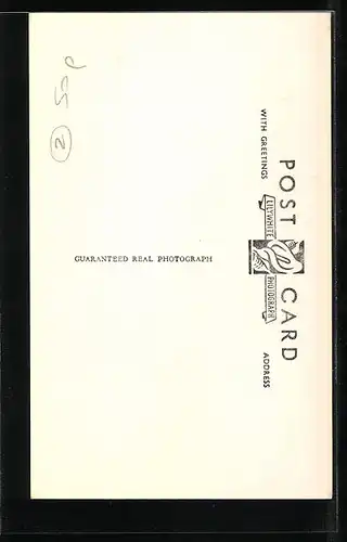 AK Portrait von Sir Walter Scott