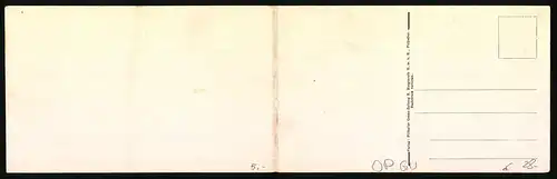 Klapp-AK Pillkallen, Markt vor und nach dem Russeneinfall