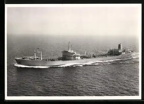 AK Tanker Gulf Swede auf See