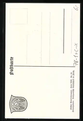 AK Dättlikon, Wappen der Gemeinde