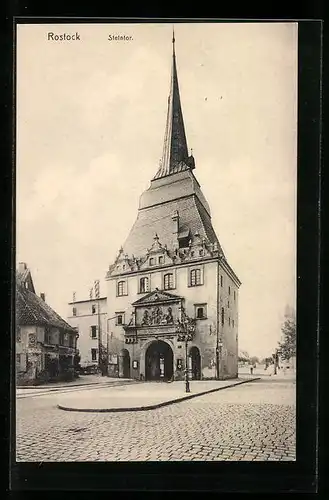 AK Rostock, Steintor